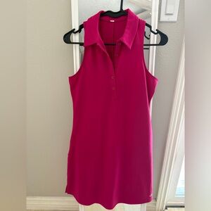 Alo Yoga Charmed Tennis Dress Sz XS